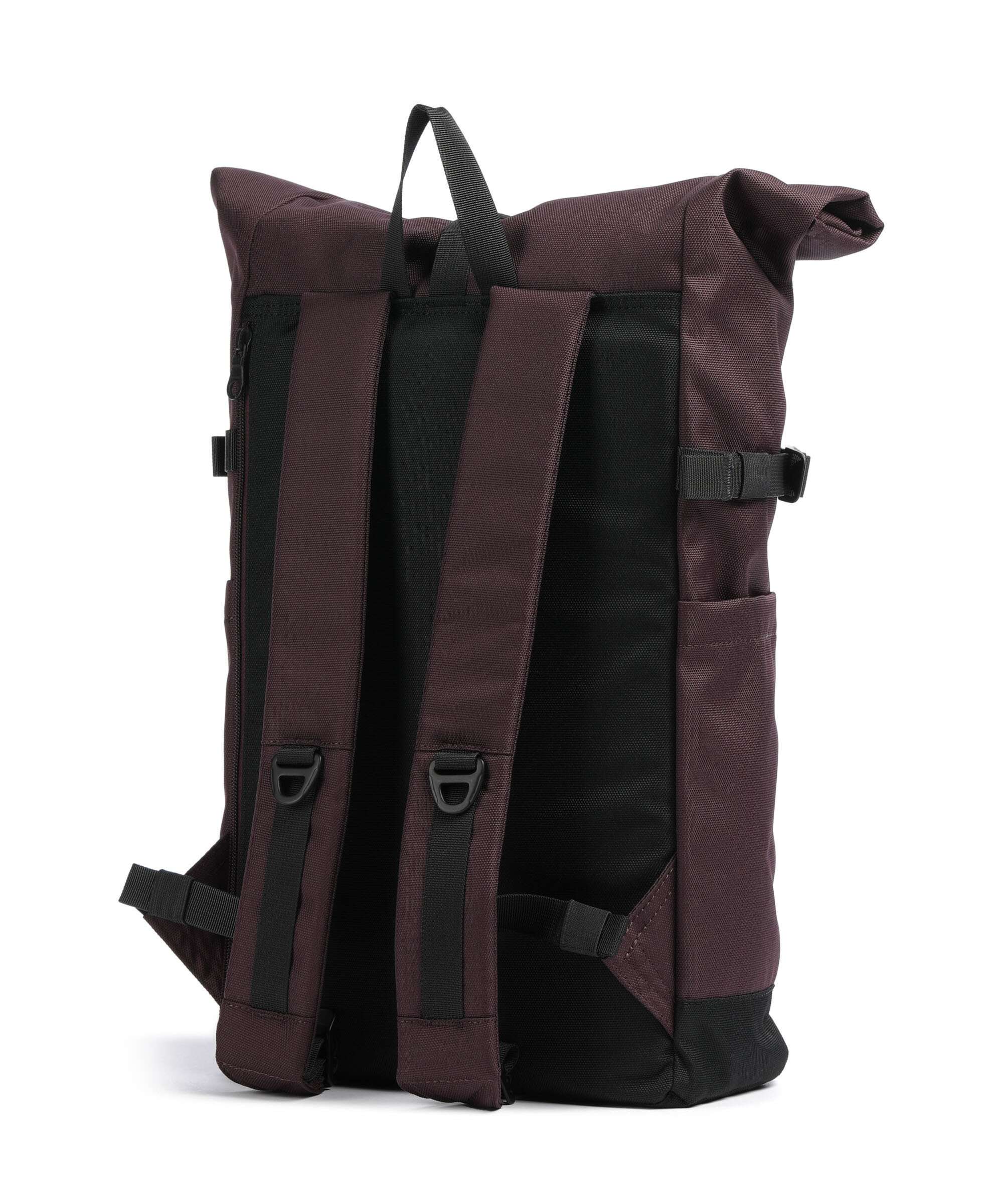 Sandqvist Icon M Rolltop backpack cabernet