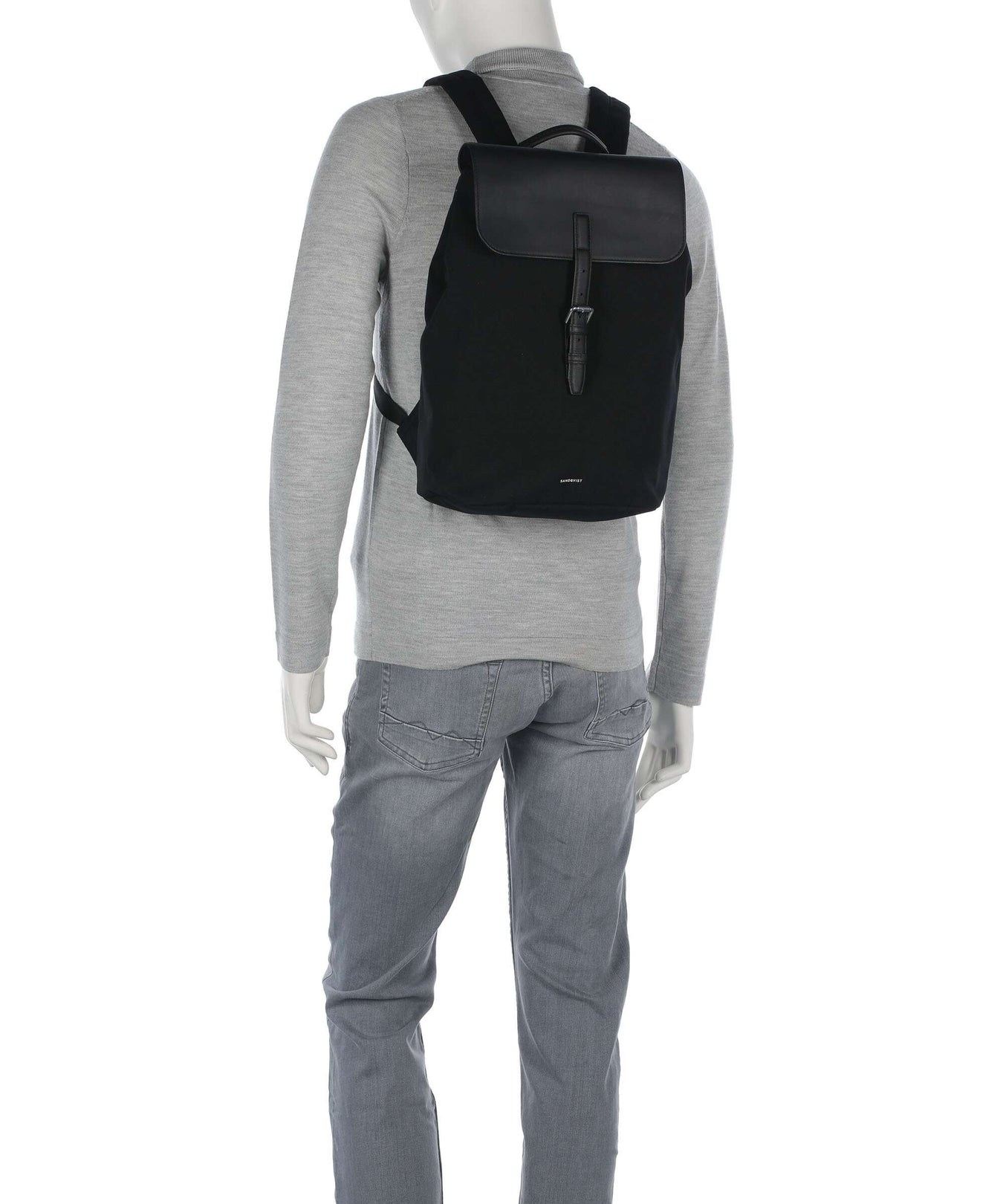 Sandqvist Everyday M Backpack black