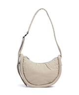 Sandqvist Curve Mini Shoulder bag beige