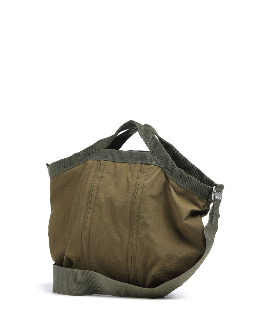 Sandqvist Grid Handbag olive