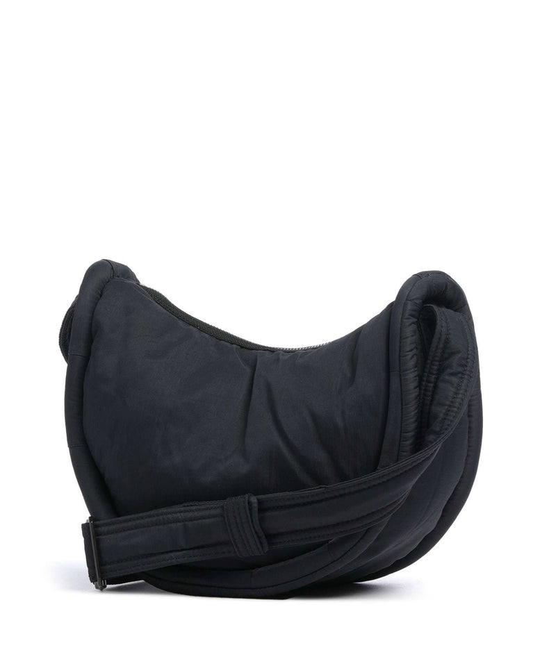 Sandqvist Curve S Crossbody bag black