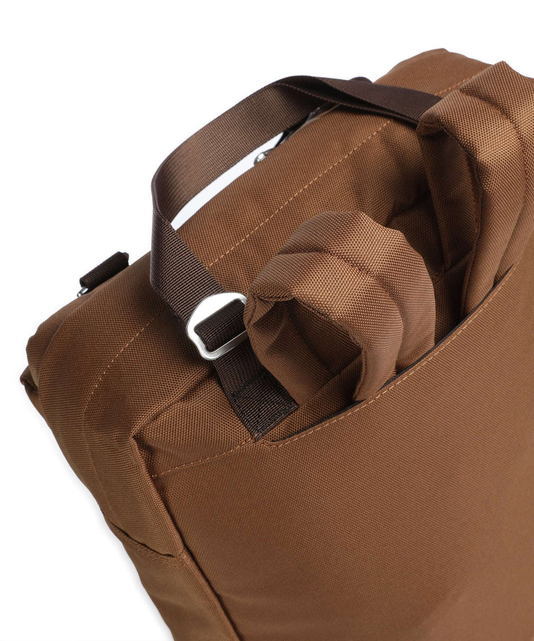 Sandqvist Go 2-Way Backpack bag sepia brown