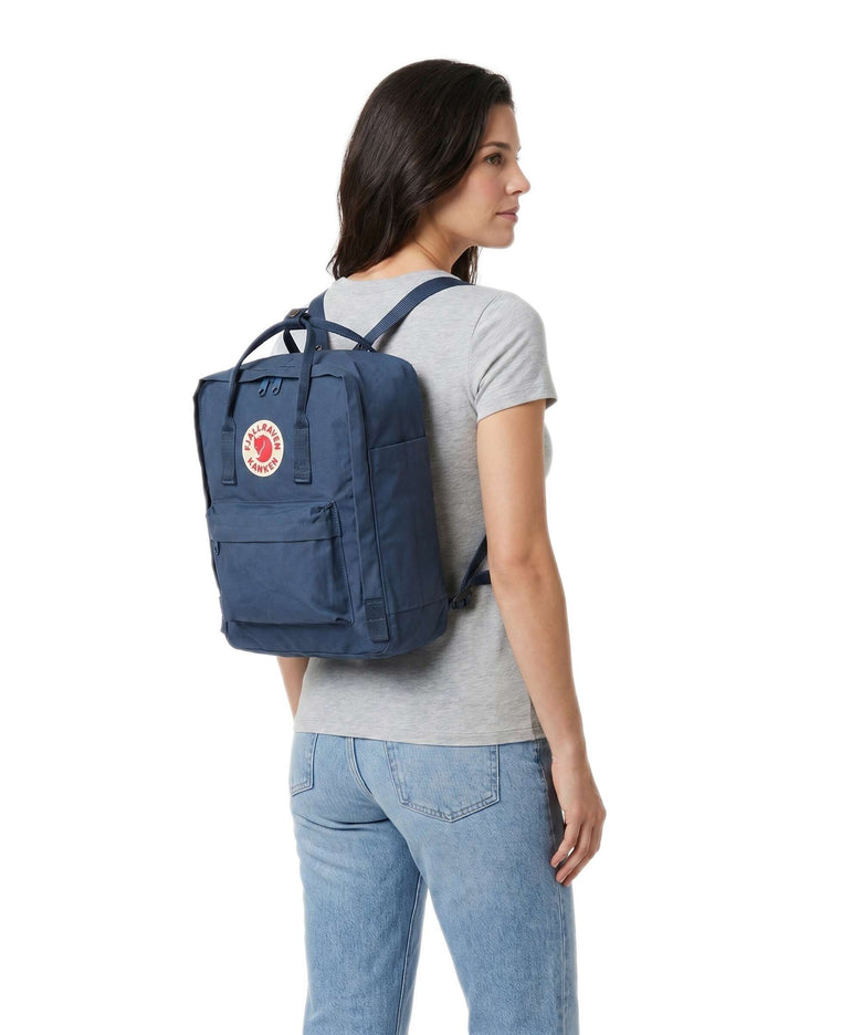 Fjällräven Kånken Backpack vinylon royal blue