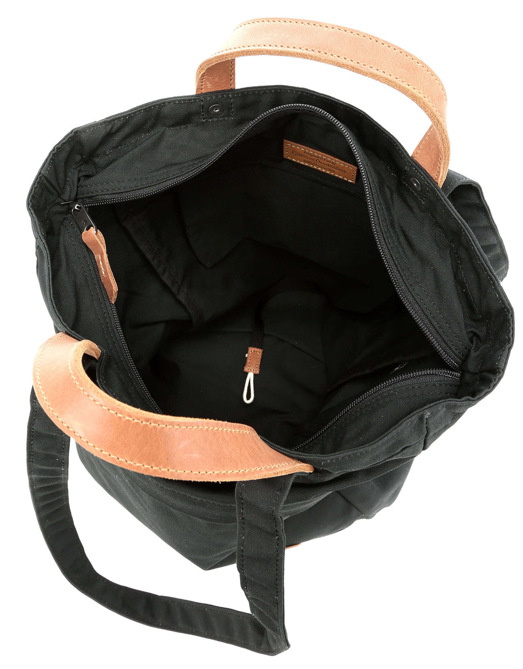 Fjällräven No. 1 Tote bag black