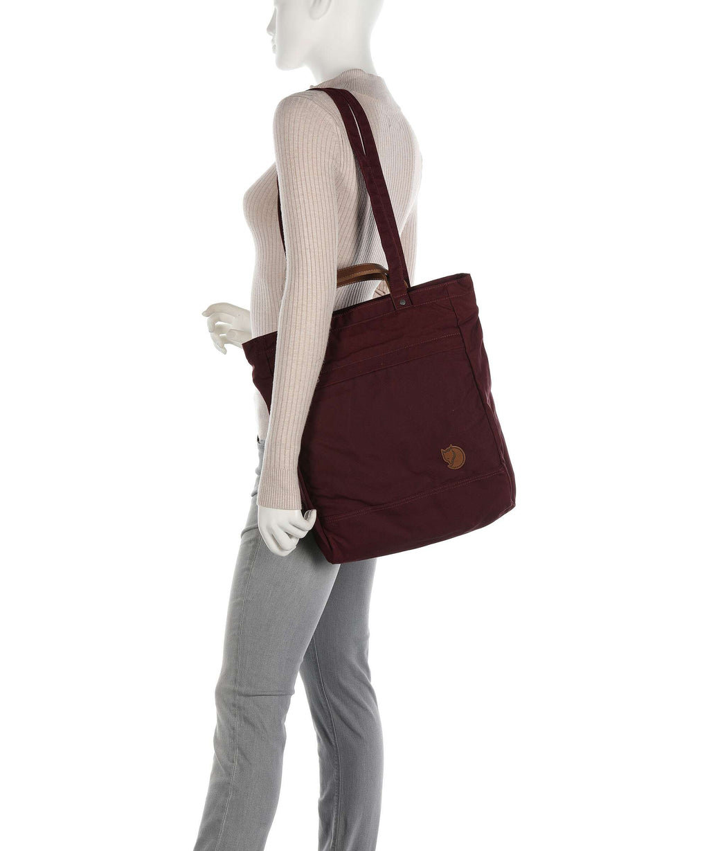 Fjällräven No. 1 Tote bag navy