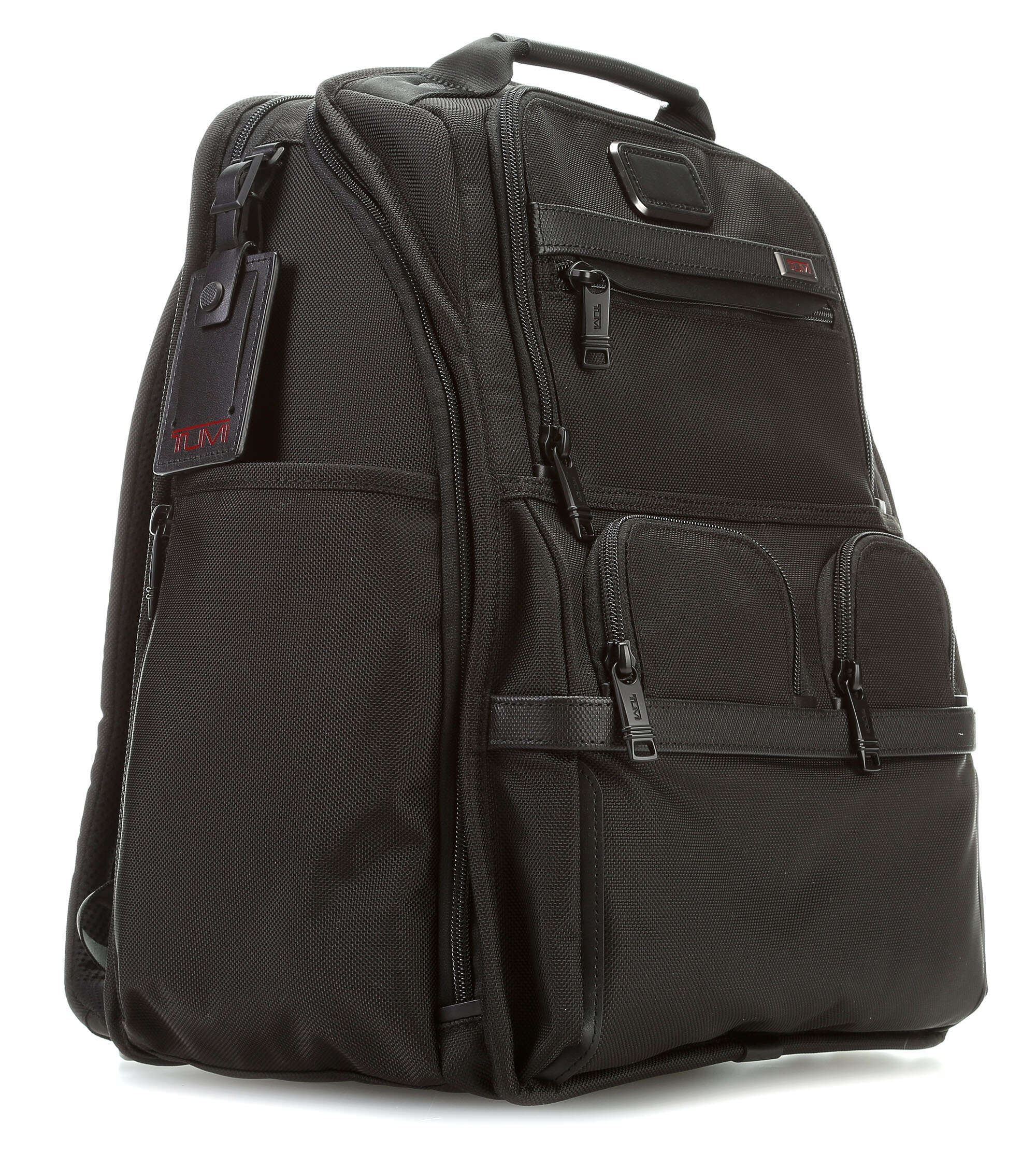 tumi Alpha 3 Compact Backpack black