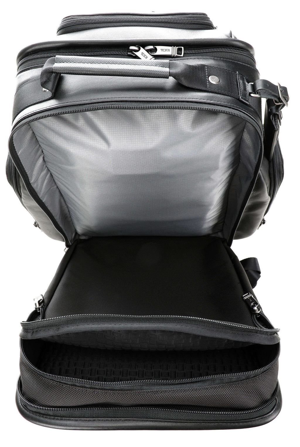 tumi Alpha 3 T-Pass Backpack black