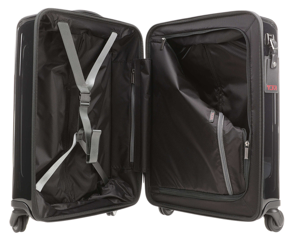 tumi V4 Spinner (4 wheels) black