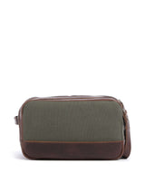 Buckle & Seam Bruno Toiletry bag green