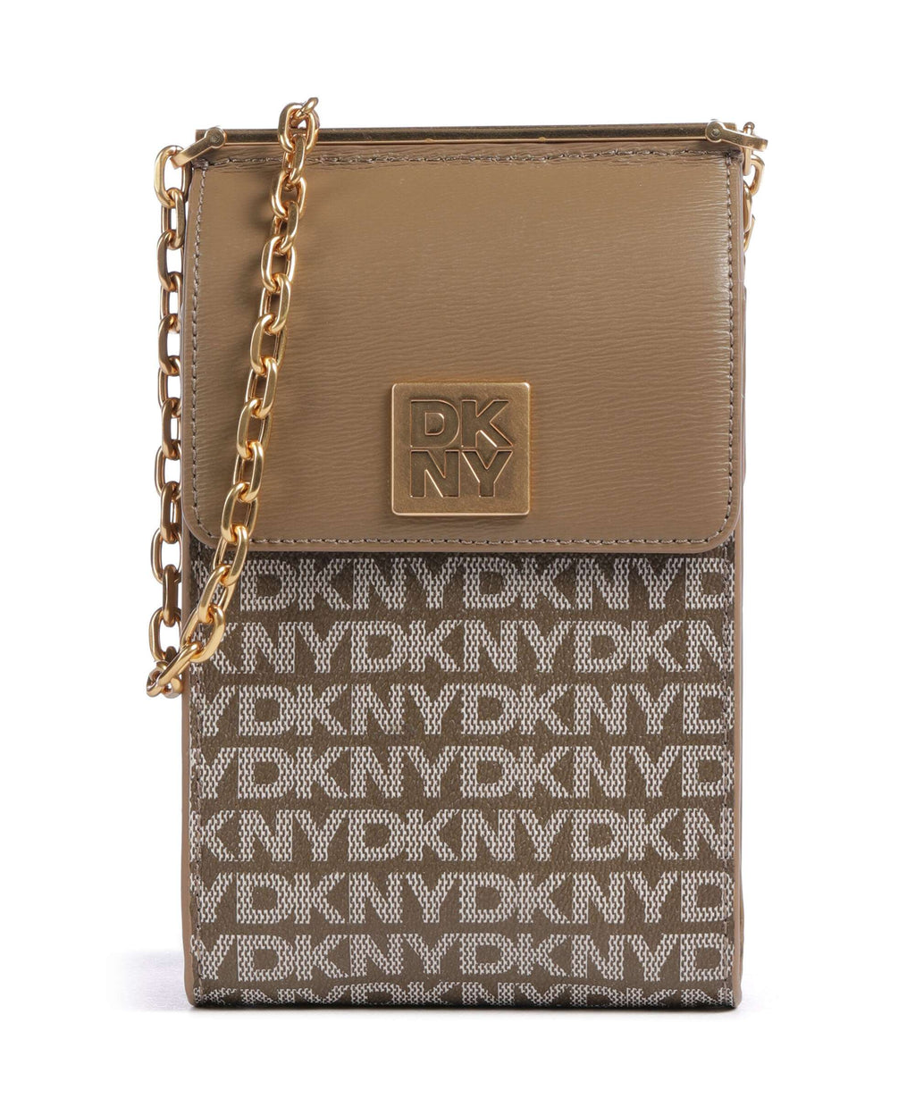 DKNY Mona Phone bag chino/shitake