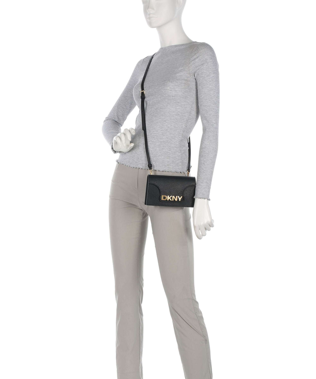 DKNY Avril Wallet black/gold