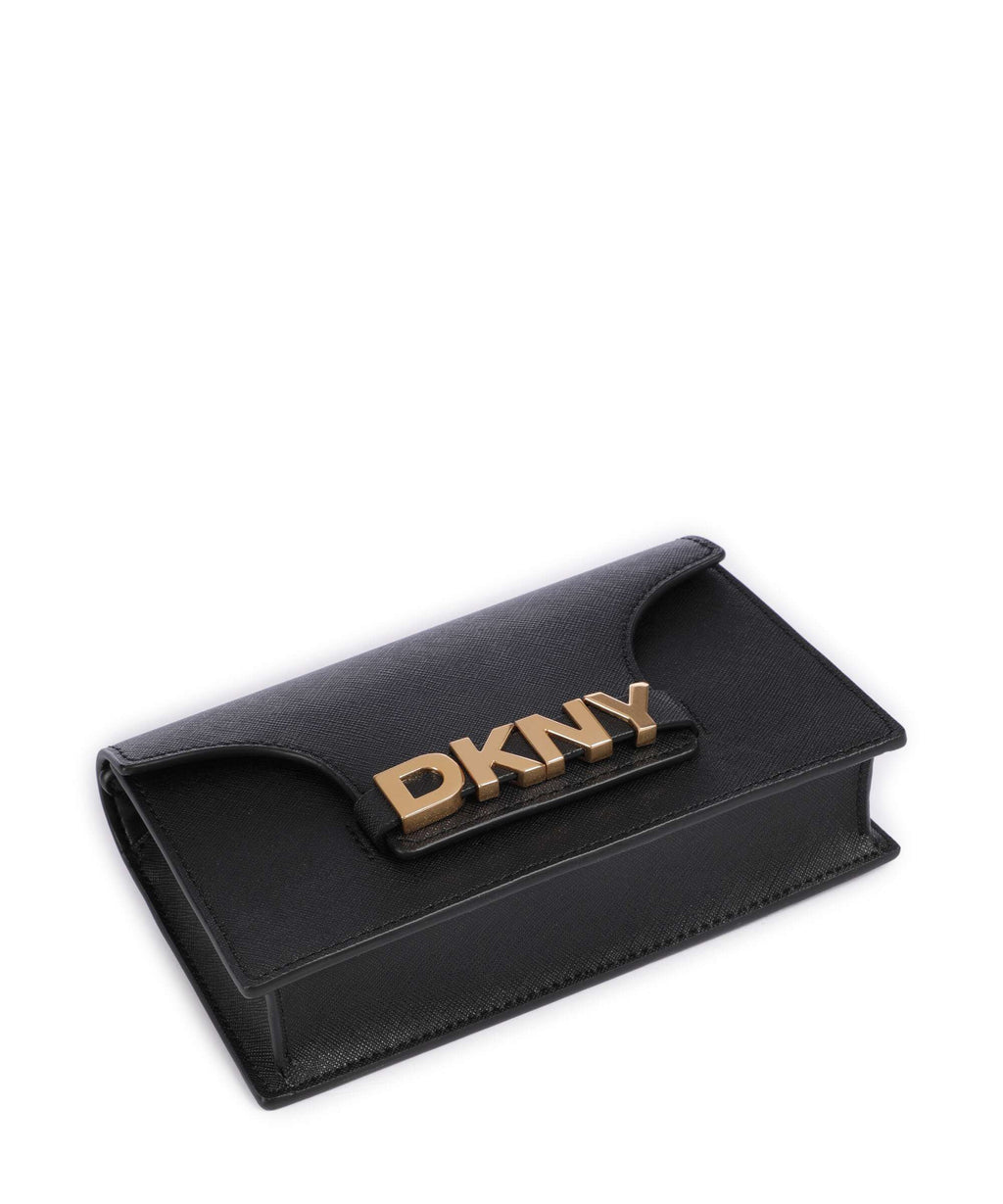 DKNY Avril Wallet black/gold