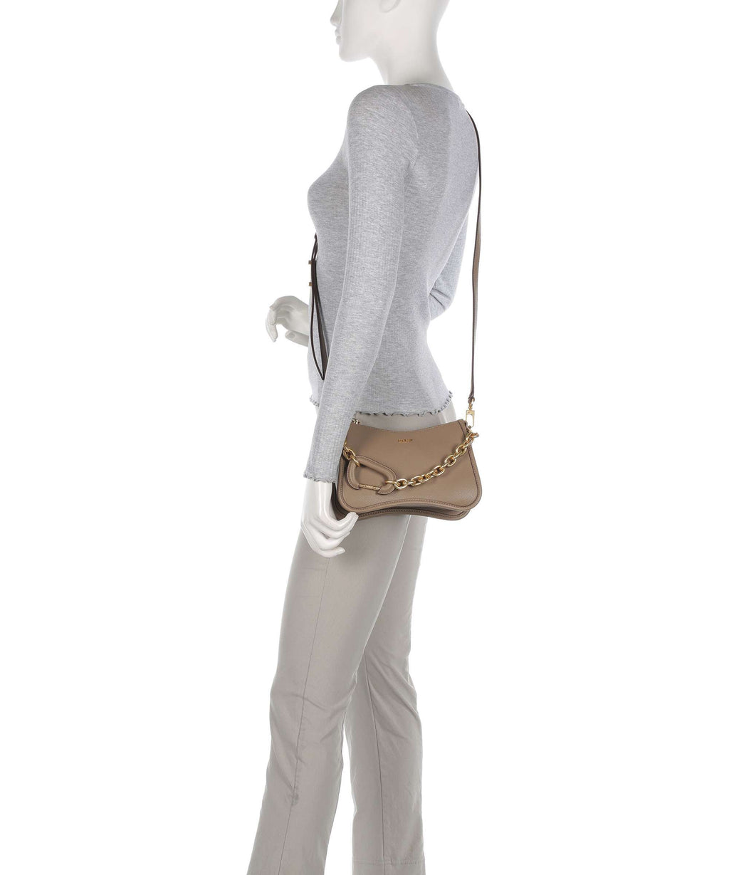DKNY Adria Crossbody bag shitake