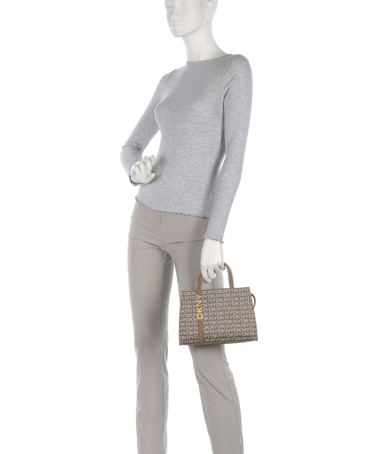 DKNY Avril Handbag chino/shitake