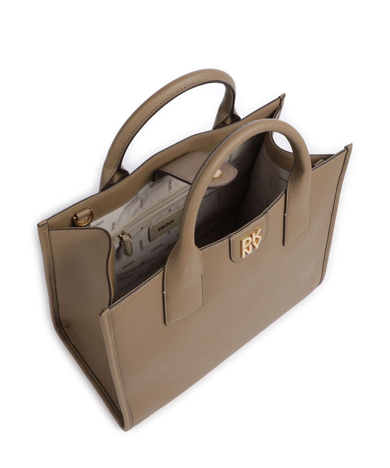 DKNY Carol Handbag shitake 