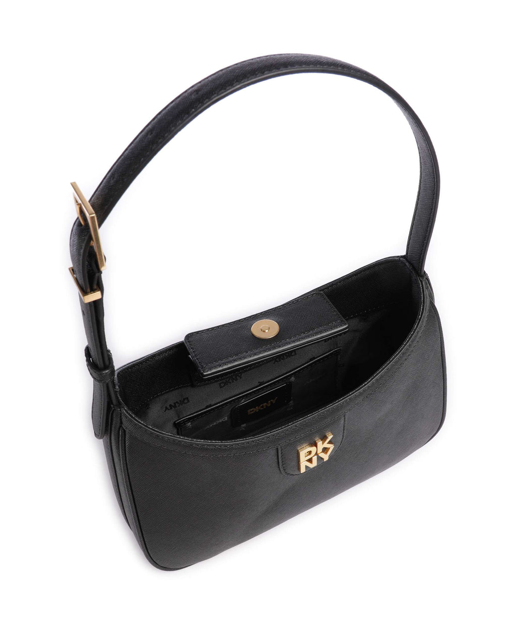 DKNY Carol Shoulder bag black/gold