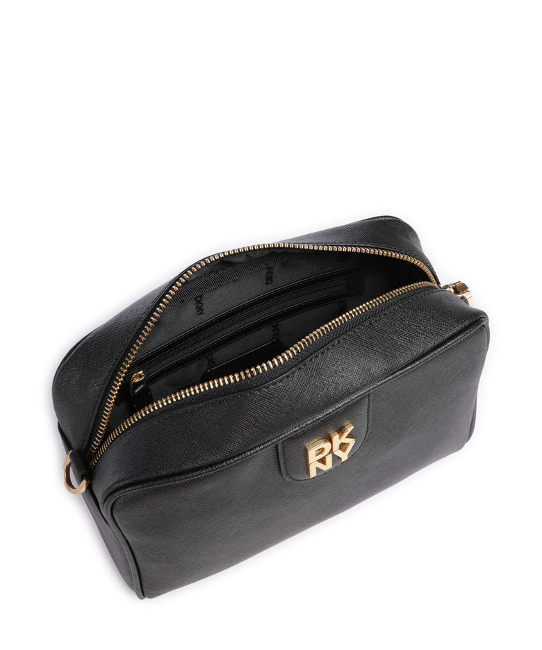 DKNY Carol Crossbody bag black/gold