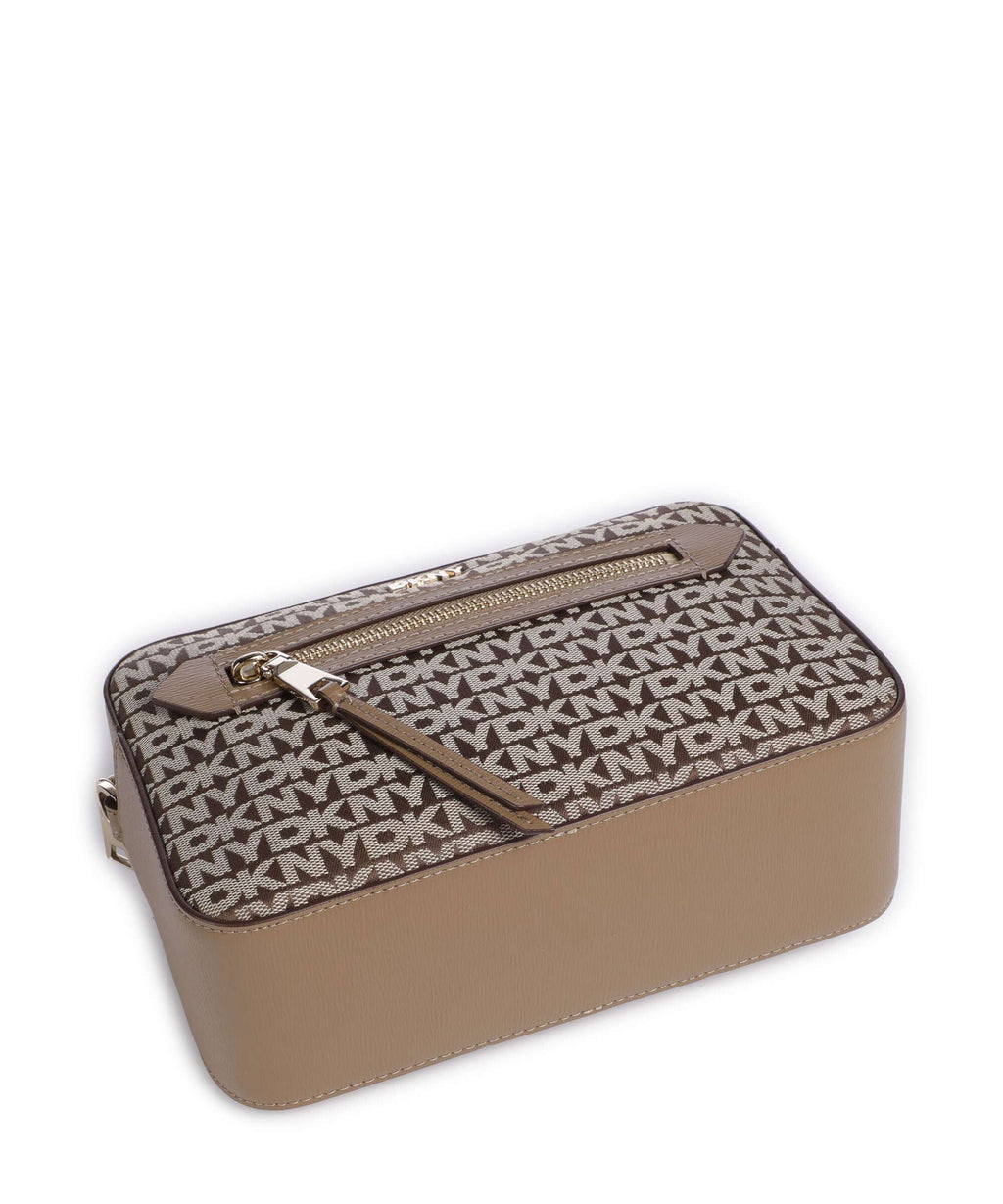 DKNY Bryant Crossbody bag chino/shitake