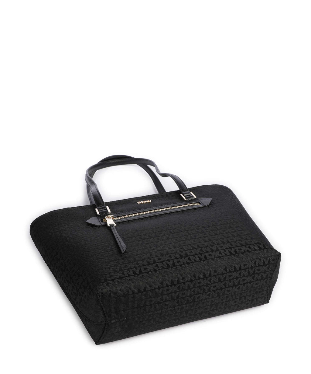 DKNY Bryant Tote bag jet black