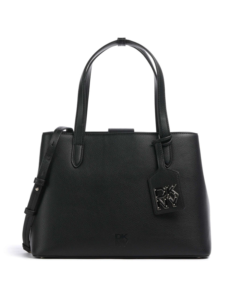 DKNY Yorkville Tote bag black/gold