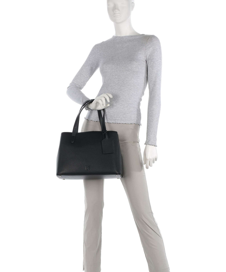 DKNY Yorkville Tote bag black/gold