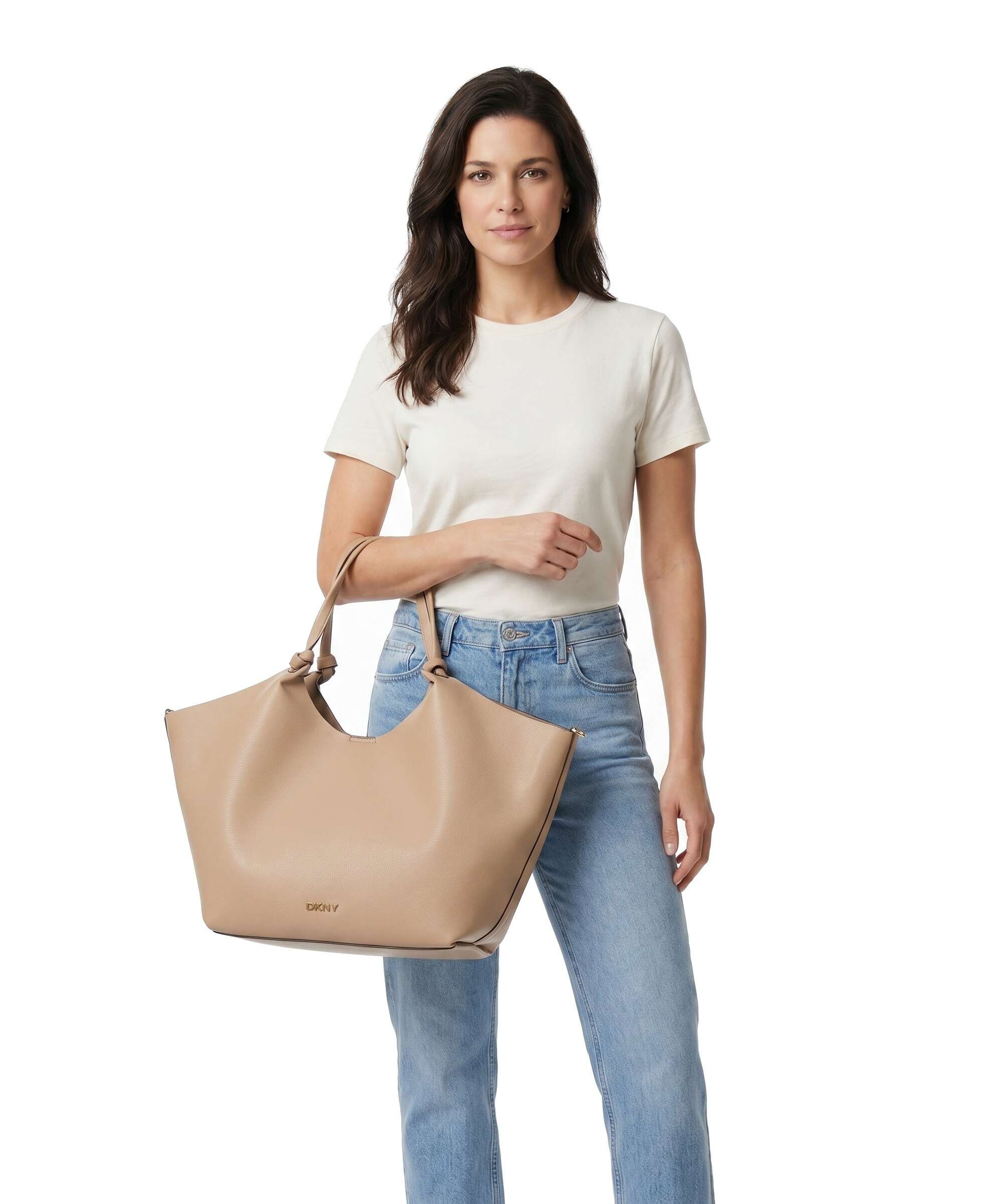 DKNY Paula Large Tote bag cappuccino