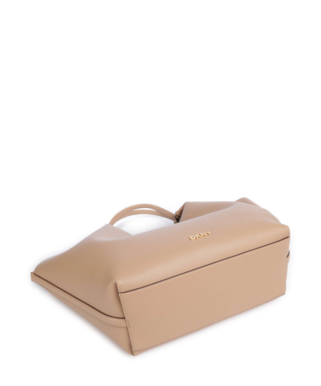 DKNY Paula Commuter Large Tote bag cappuccino