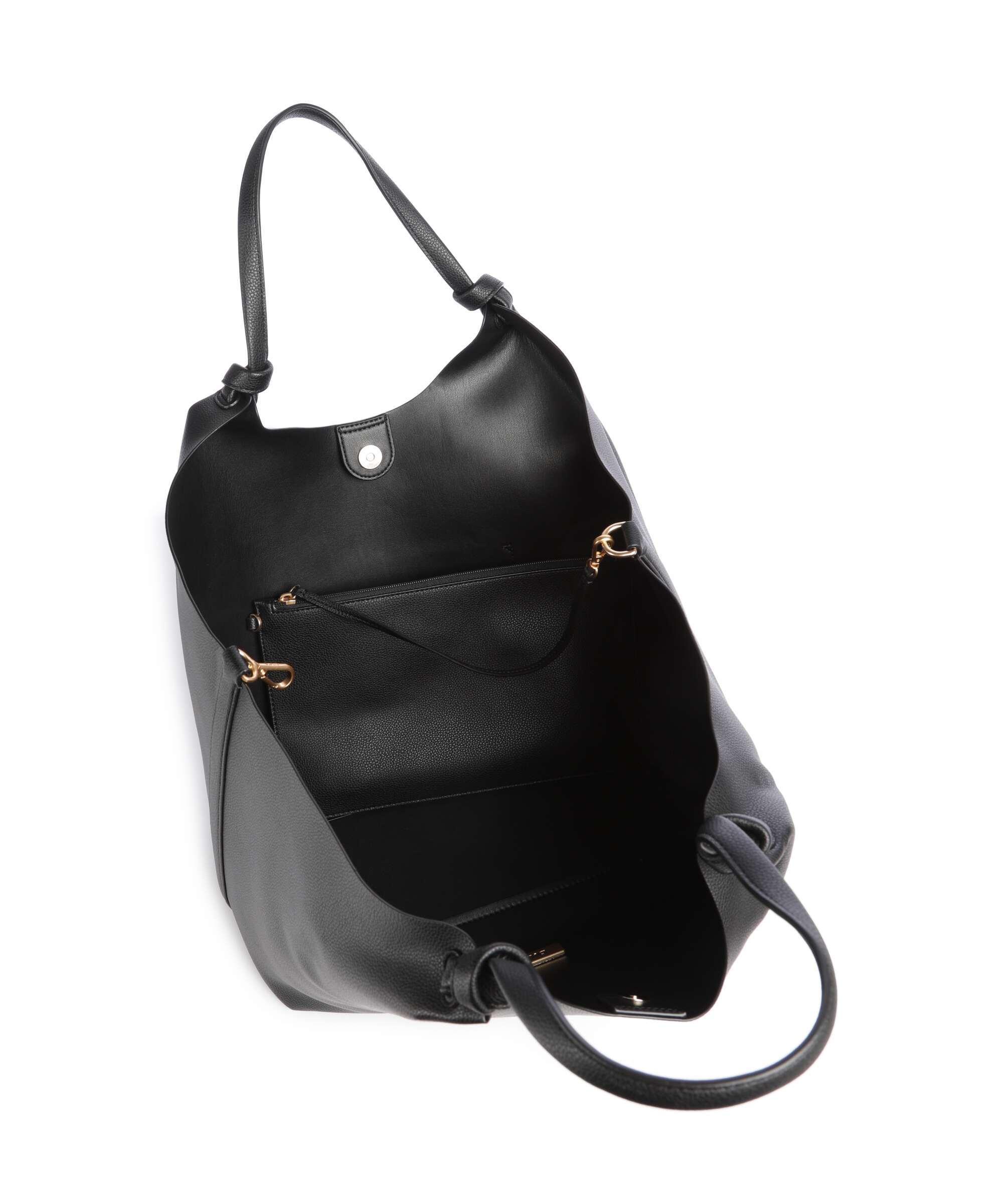 DKNY Paula Large Tote bag black/gold