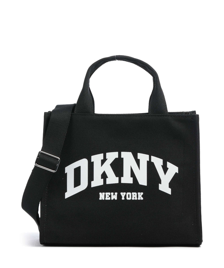 DKNY Hadlee Handbag black/silver