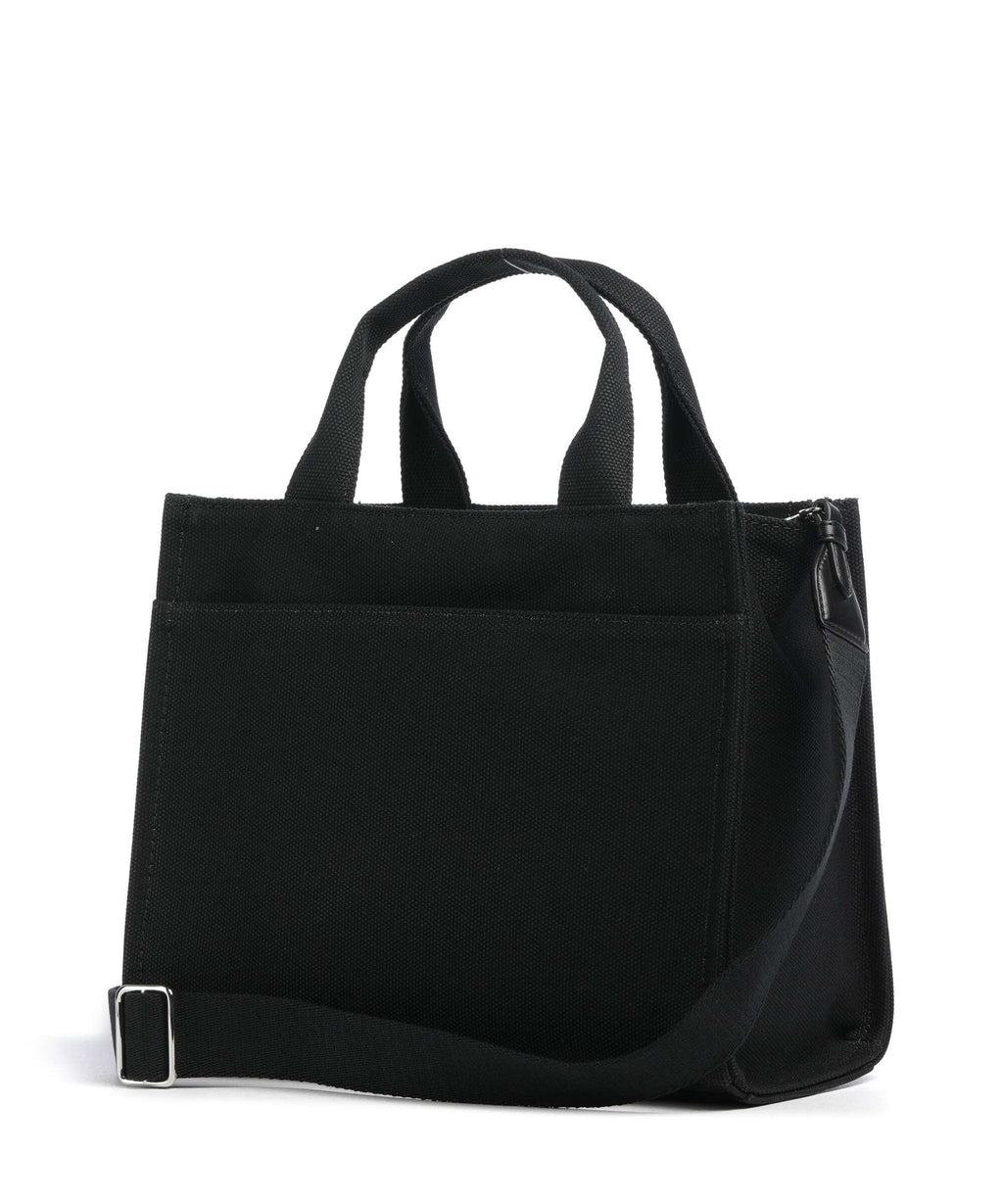 DKNY Hadlee Handbag black/silver
