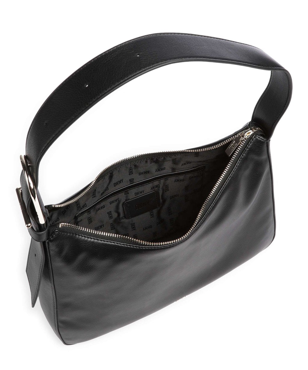 DKNY Deena Hobo bag black/gold