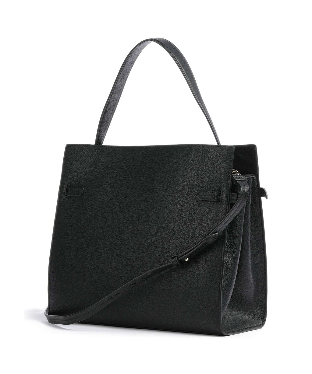 DKNY Bushwick Hobo bag black/gold