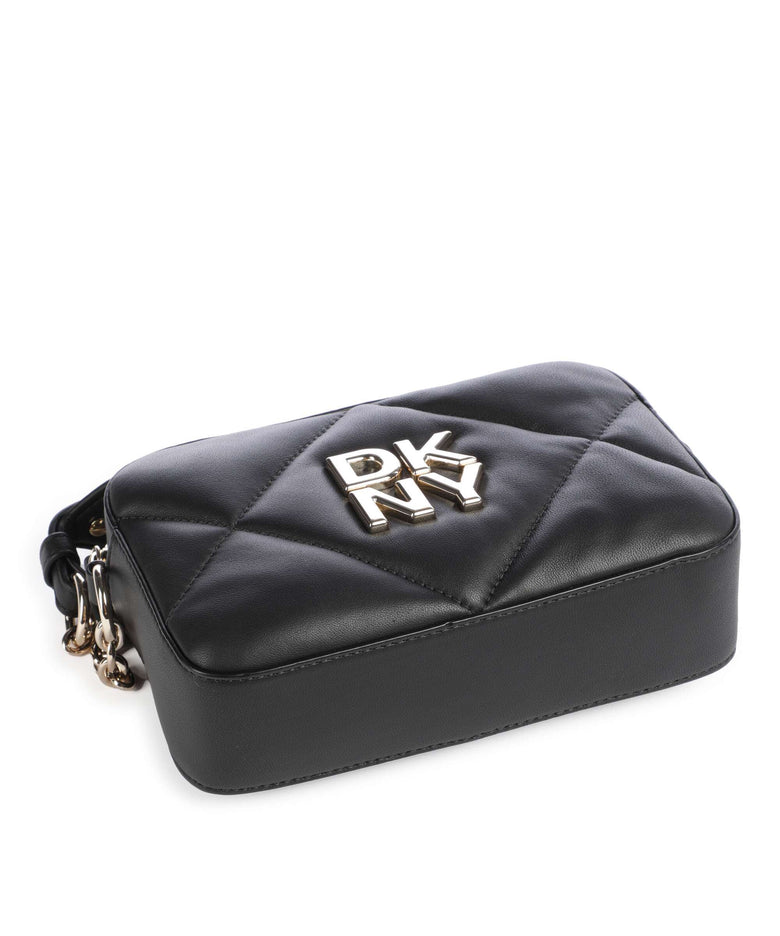 DKNY Red Hook Crossbody bag black/gold