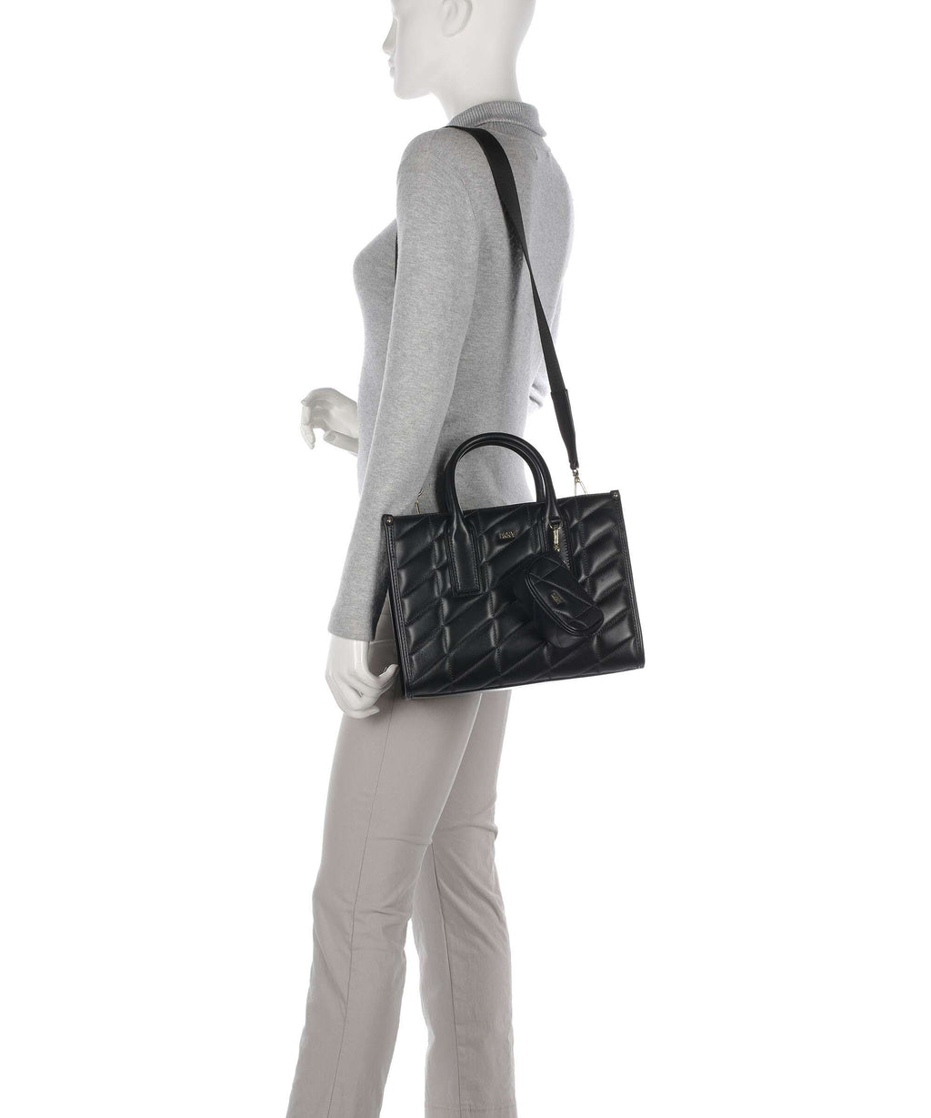 DKNY Betty Handbag black/gold