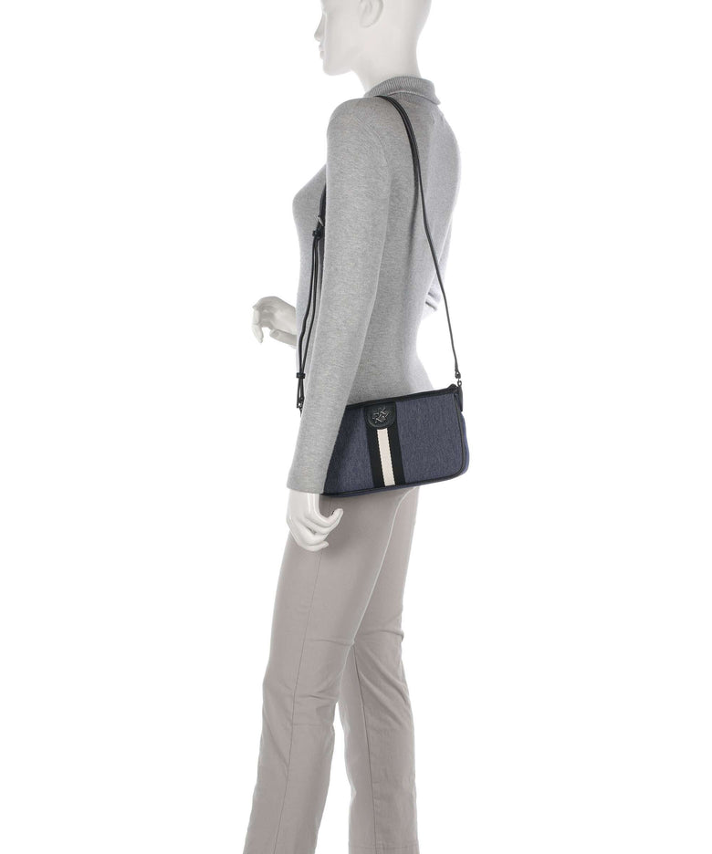 DKNY Carol Crossbody bag denim