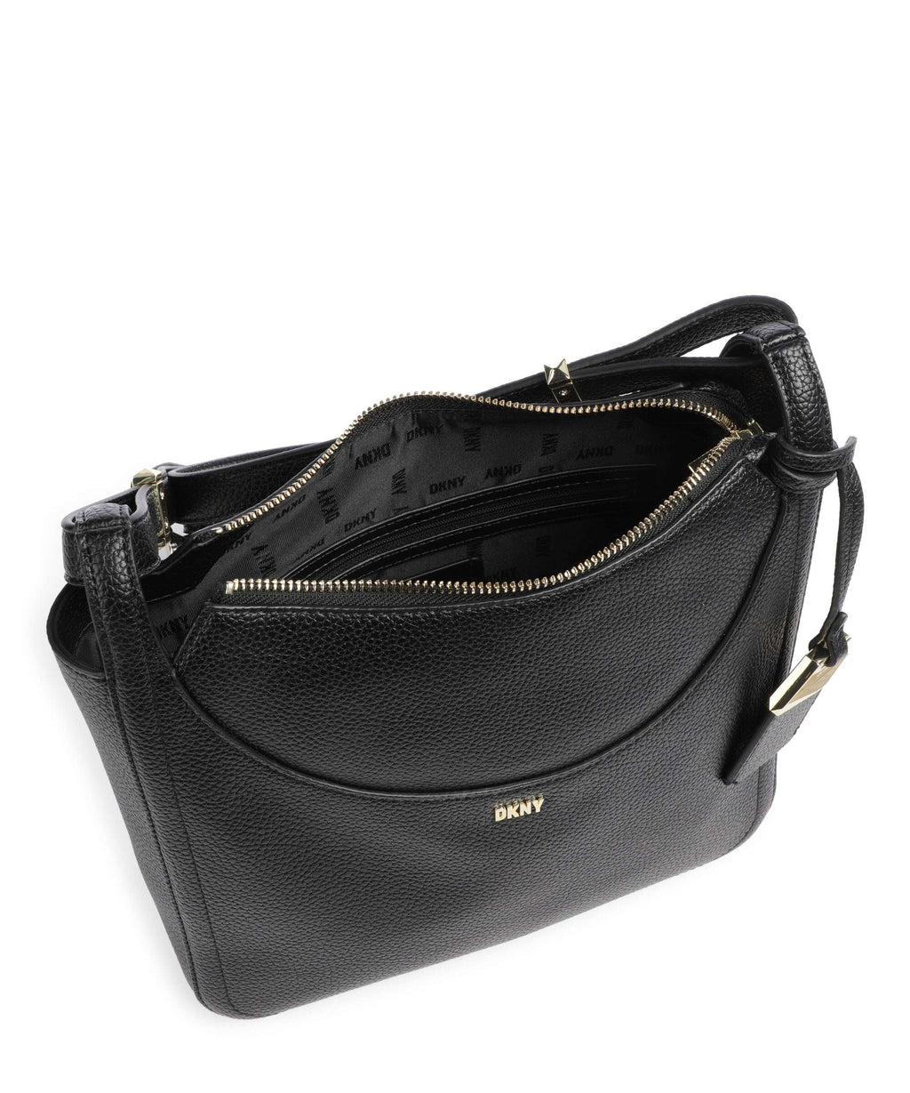 DKNY Barbara Crossbody bag black/gold