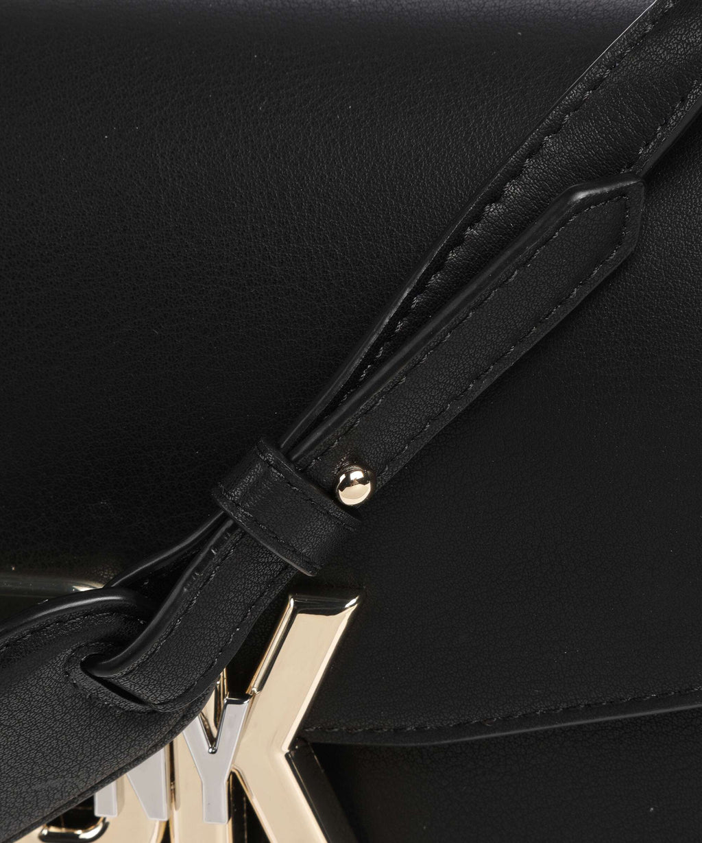 DKNY Milano Downtown Shoulder bag black/gold