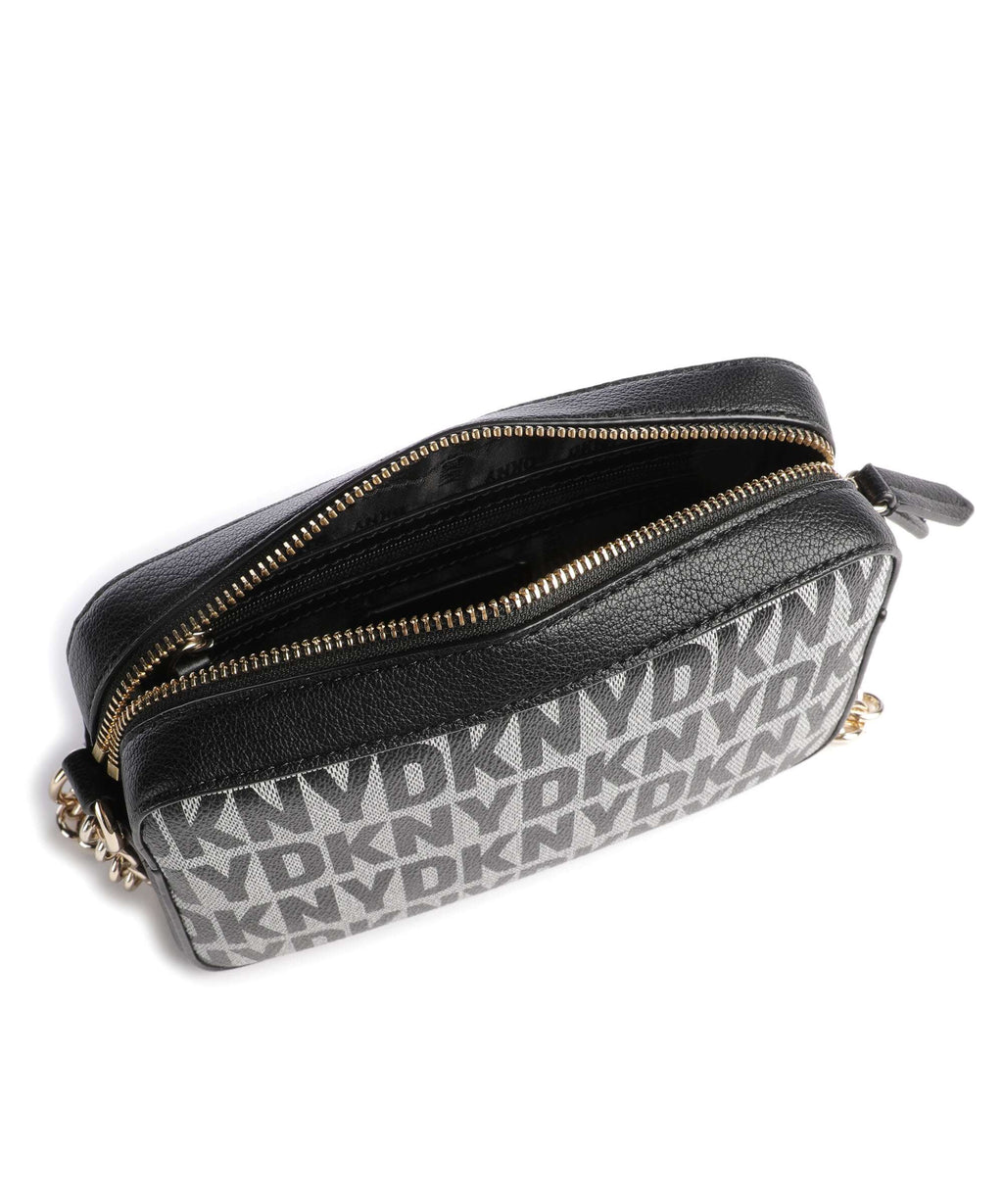 DKNY Milano Seventh Avenue Crossbody bag black