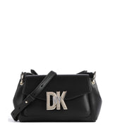 DKNY Milano Downtown Crossbody bag black/gold