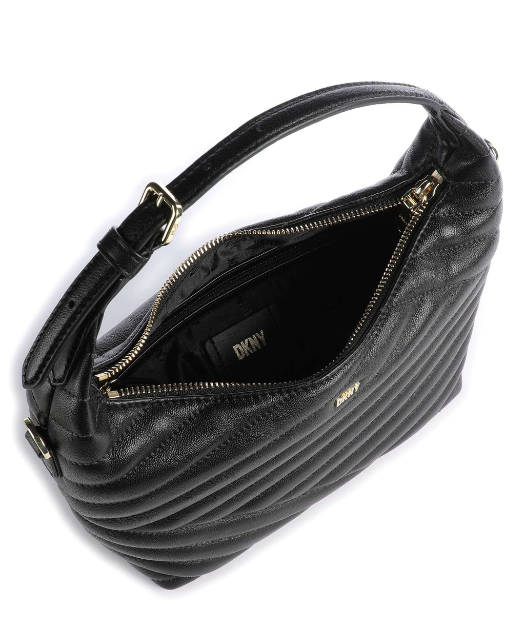 DKNY Sara Shoulder bag black/gold