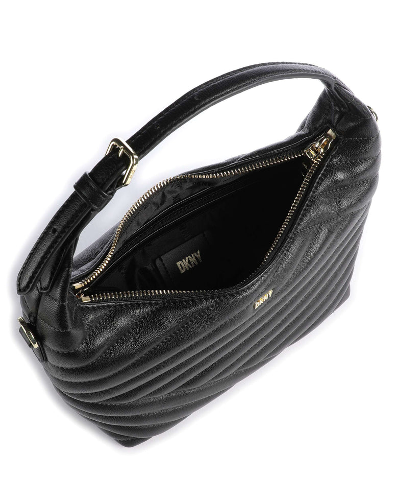 DKNY Sara Shoulder bag black/gold