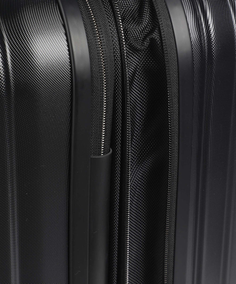 Pack Easy ReNew Genius Spinner (4 wheels) black