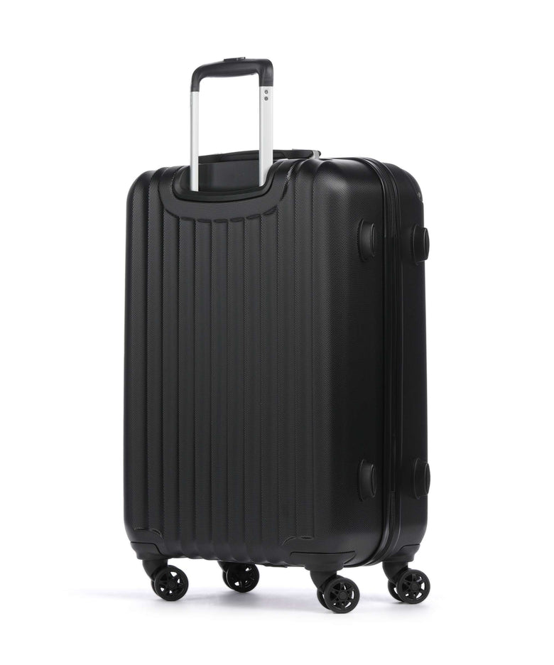 Pack Easy Clipper-Toronto Spinner (4 wheels) black