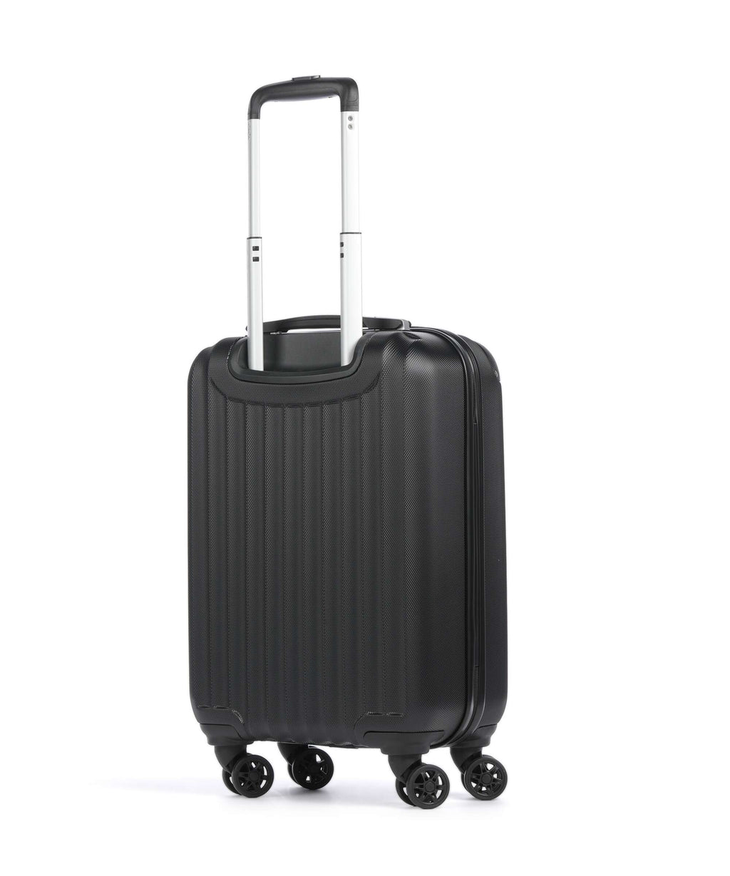 Pack Easy Clipper-Toronto Spinner (4 wheels) black