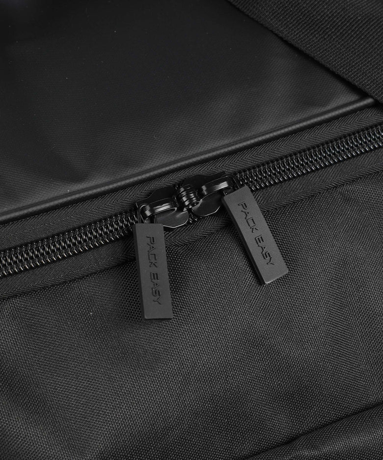 Pack Easy Light Bag Travel bag with wheels black