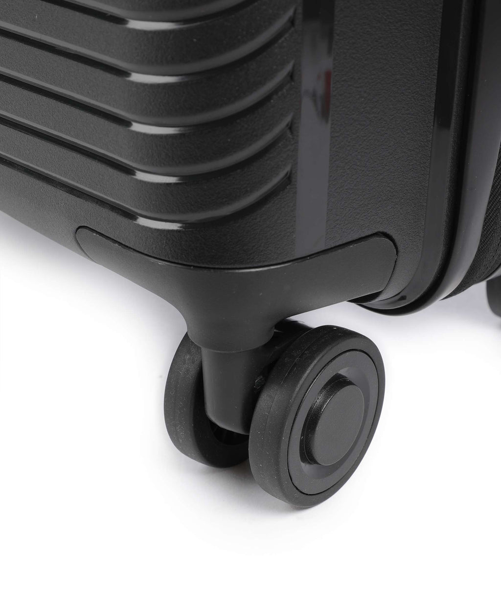 Pack Easy Jet Spinner (4 wheels) black