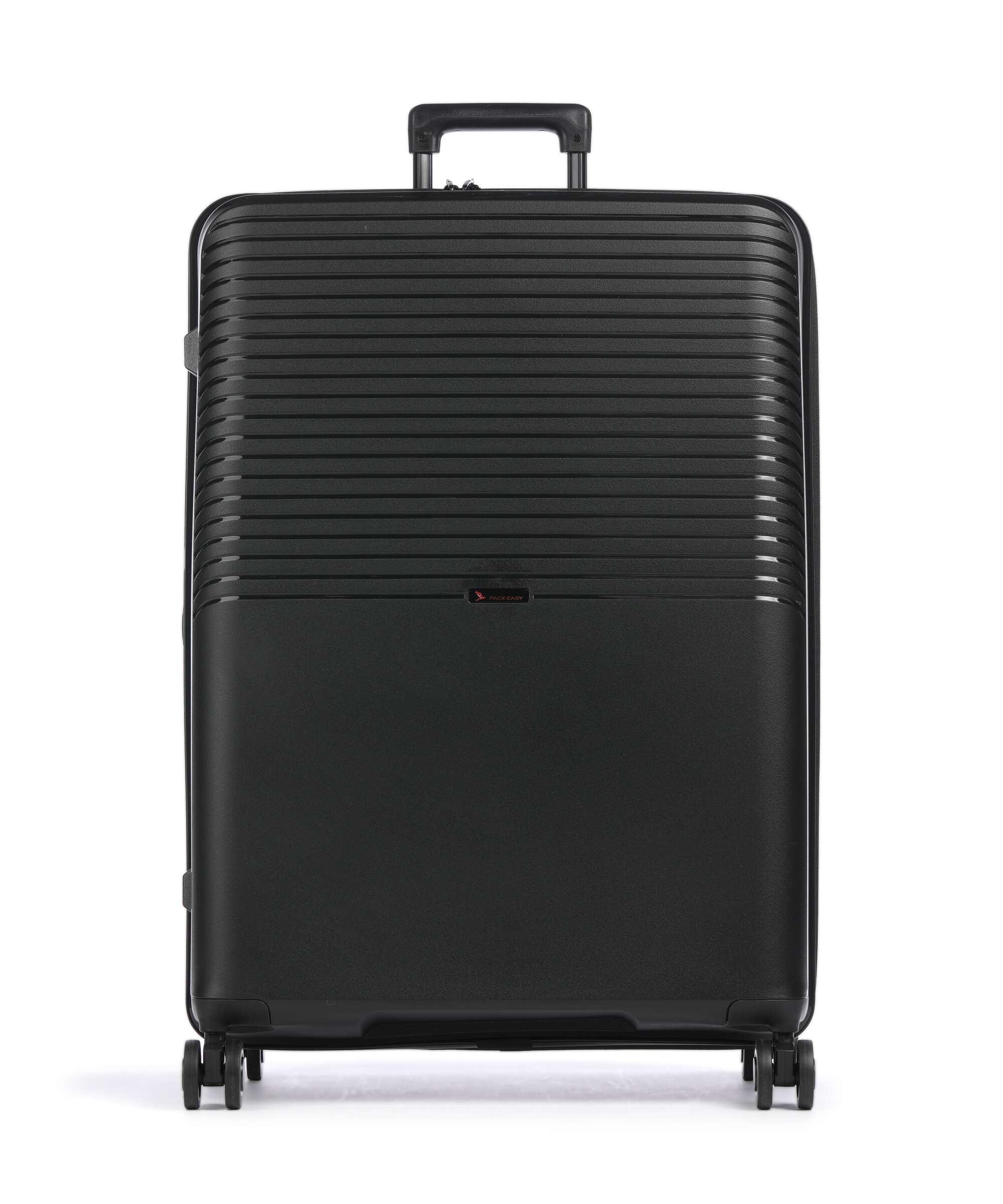 Pack Easy Jet Spinner (4 wheels) black