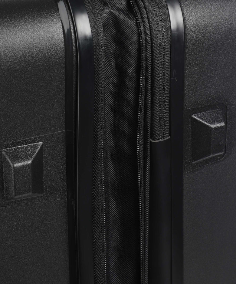 Pack Easy Jet Spinner (4 wheels) black