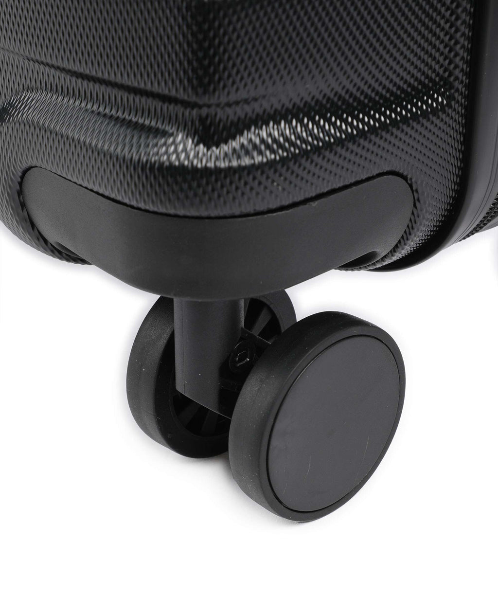 Pack Easy Clipper-Kosmo Spinner (4 wheels) black