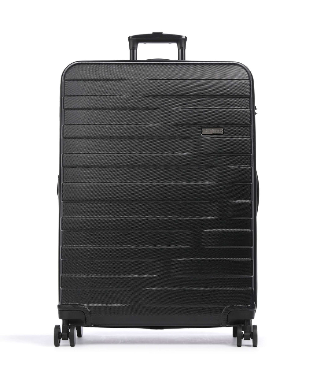 Pack Easy Clipper-Kosmo Spinner (4 wheels) black